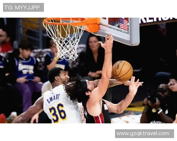 热火与湖人激战正酣在线直播全程回顾与精彩瞬间解析